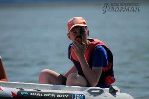 Берег весёлых Робинзонов 2017