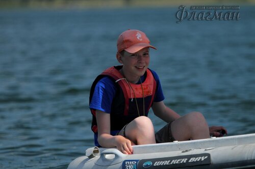 Берег весёлых Робинзонов 2017