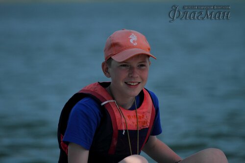 Берег весёлых Робинзонов 2017