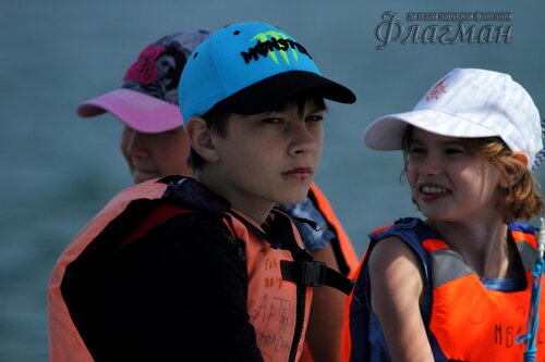 Берег весёлых Робинзонов 2017