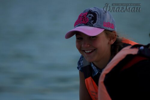 Берег весёлых Робинзонов 2017