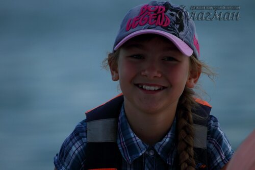 Берег весёлых Робинзонов 2017