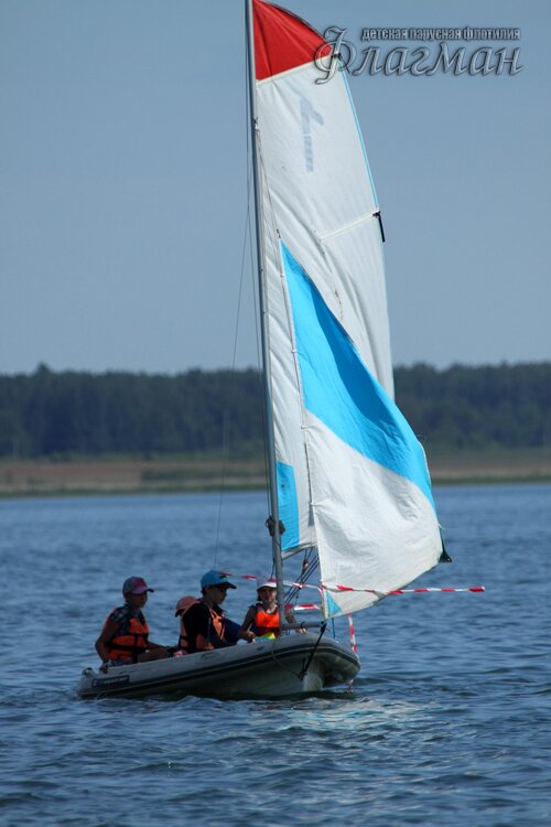 Берег весёлых Робинзонов 2017