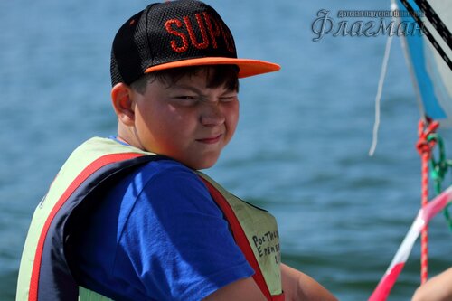 Берег весёлых Робинзонов 2017