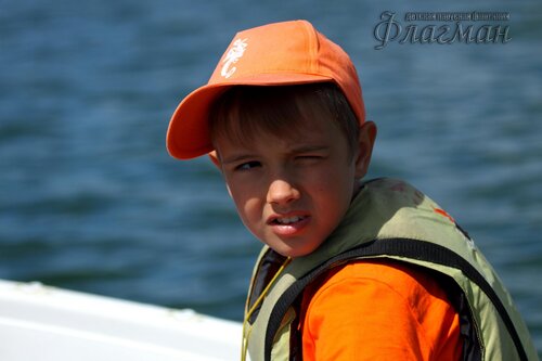 Берег весёлых Робинзонов 2017