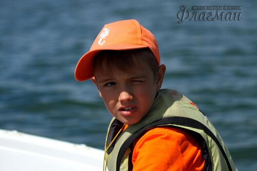 Берег весёлых Робинзонов 2017