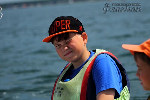 Берег весёлых Робинзонов 2017