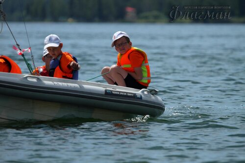 Берег весёлых Робинзонов 2017
