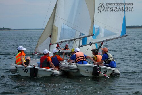 Берег весёлых Робинзонов 2017