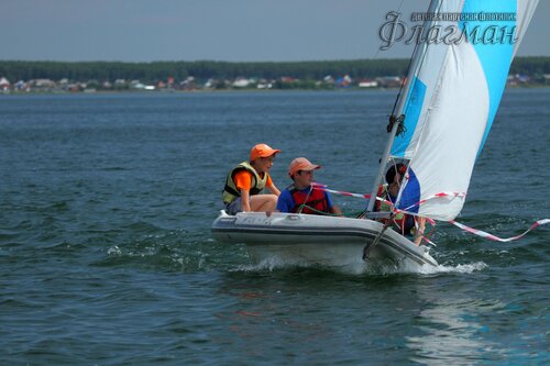Берег весёлых Робинзонов 2017