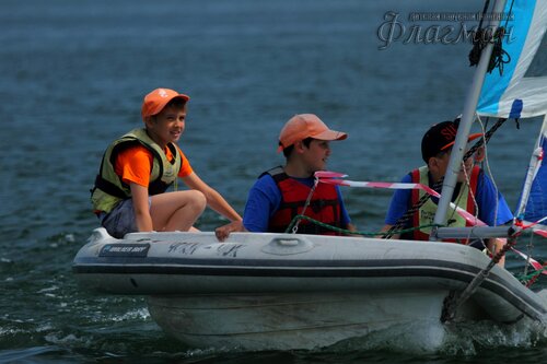 Берег весёлых Робинзонов 2017