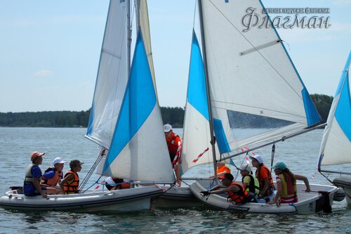 Берег весёлых Робинзонов 2017