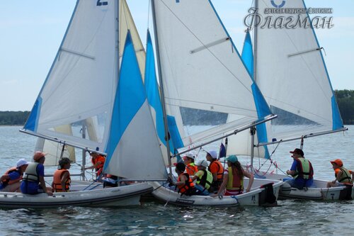 Берег весёлых Робинзонов 2017