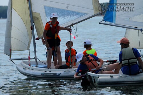 Берег весёлых Робинзонов 2017