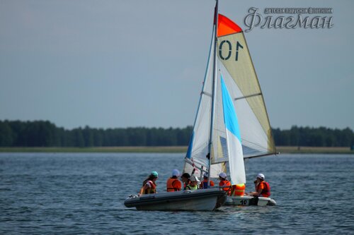 Берег весёлых Робинзонов 2017