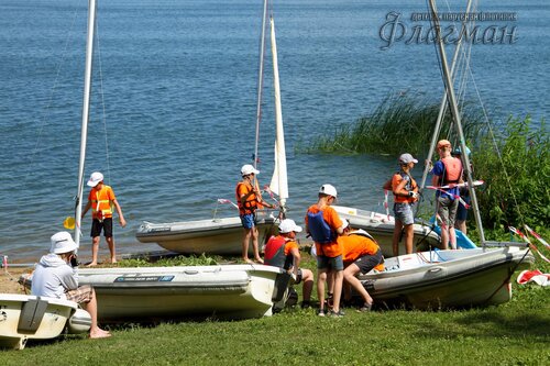 Берег весёлых Робинзонов 2017