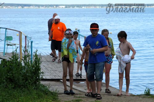 Берег весёлых Робинзонов 2017