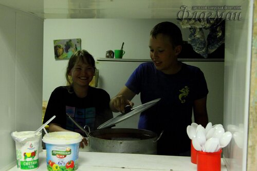 Берег весёлых Робинзонов 2017