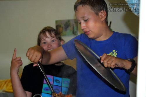 Берег весёлых Робинзонов 2017