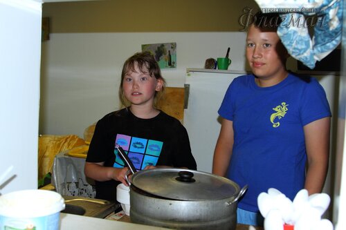 Берег весёлых Робинзонов 2017