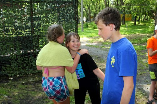 Берег весёлых Робинзонов 2017