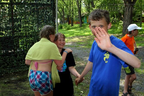 Берег весёлых Робинзонов 2017