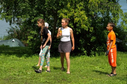 Берег весёлых Робинзонов 2017