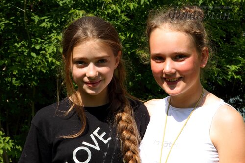 Берег весёлых Робинзонов 2017