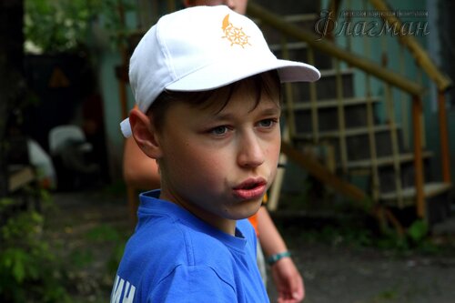 Берег весёлых Робинзонов 2017