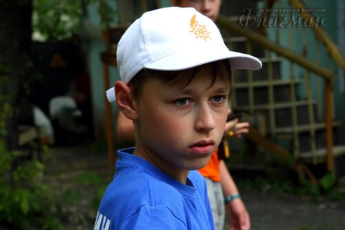 Берег весёлых Робинзонов 2017