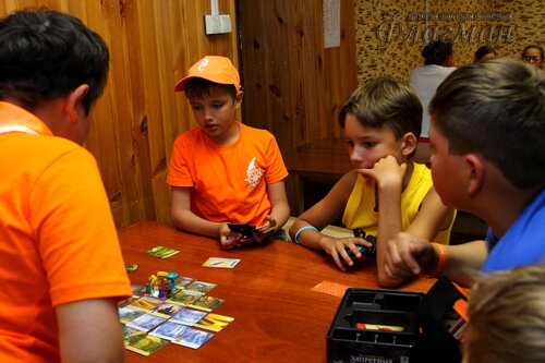 Берег весёлых Робинзонов 2017