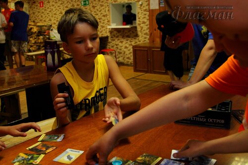 Берег весёлых Робинзонов 2017