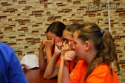 Берег весёлых Робинзонов 2017