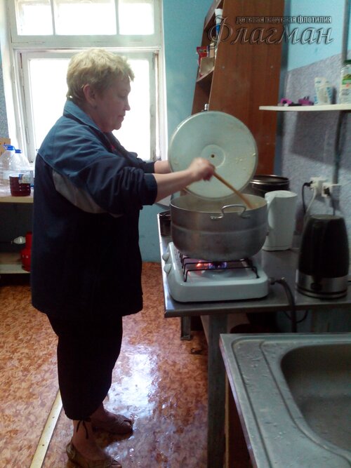 Берег весёлых Робинзонов 2017