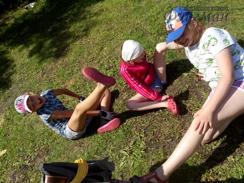 Берег весёлых Робинзонов 2017