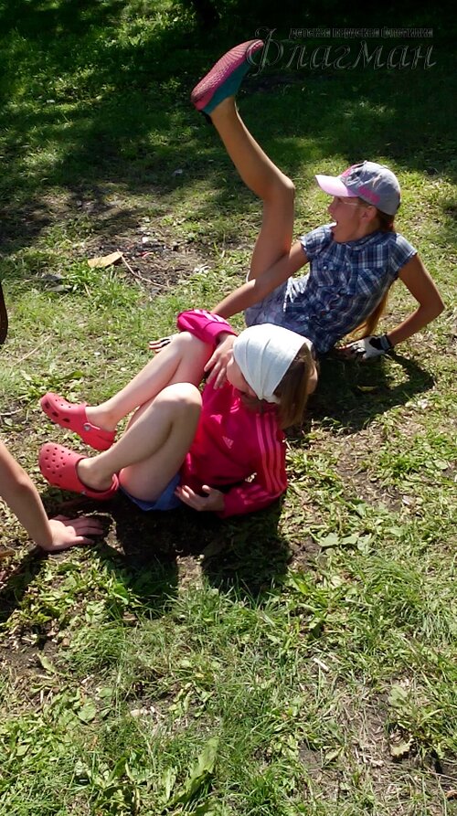 Берег весёлых Робинзонов 2017