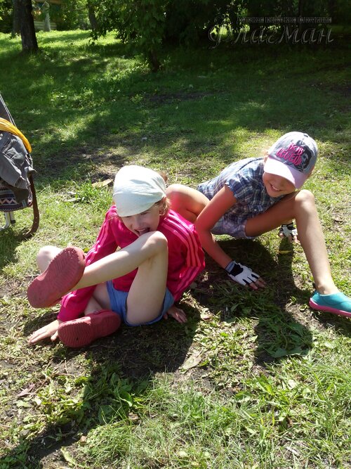 Берег весёлых Робинзонов 2017