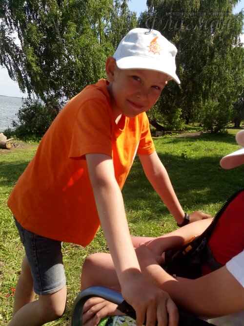 Берег весёлых Робинзонов 2017