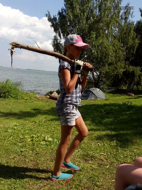 Берег весёлых Робинзонов 2017