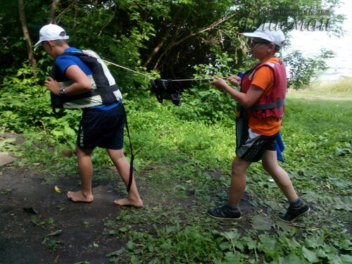 Берег весёлых Робинзонов 2017