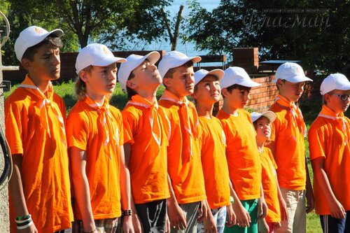 Берег весёлых Робинзонов 2017