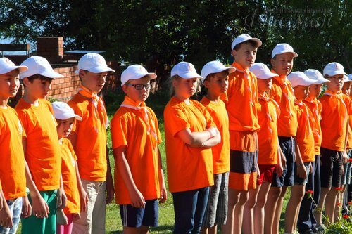 Берег весёлых Робинзонов 2017