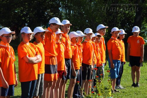 Берег весёлых Робинзонов 2017