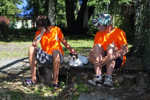 Берег весёлых Робинзонов 2017