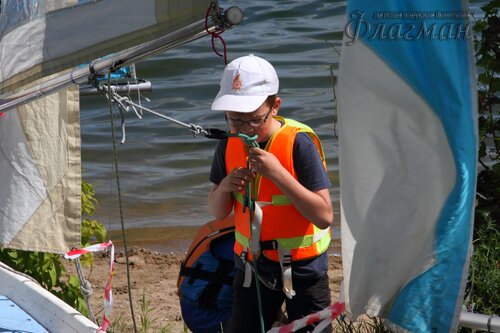 Берег весёлых Робинзонов 2017