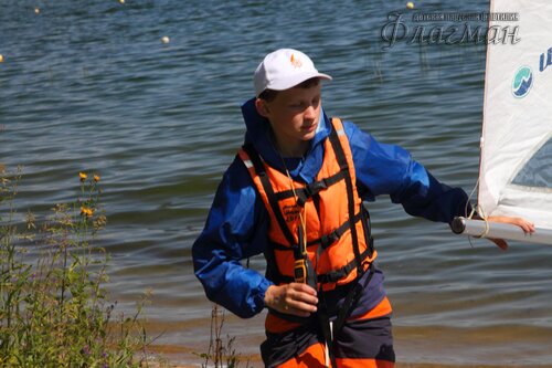 Берег весёлых Робинзонов 2017