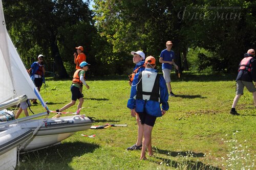 Берег весёлых Робинзонов 2017