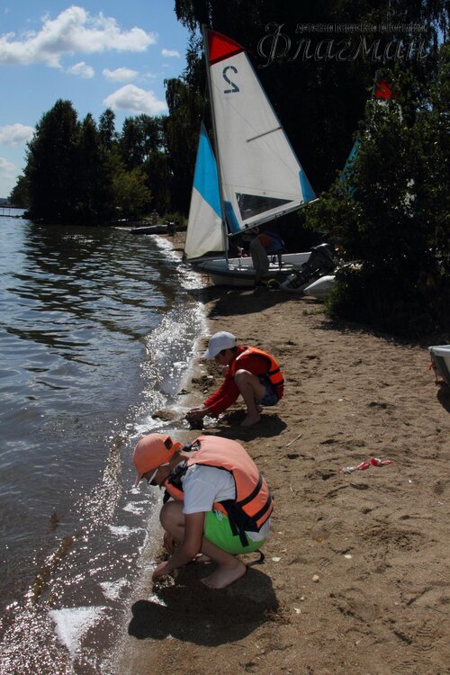 Берег весёлых Робинзонов 2017