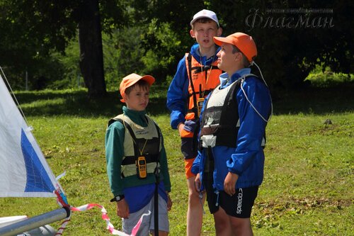 Берег весёлых Робинзонов 2017