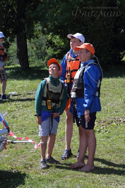 Берег весёлых Робинзонов 2017